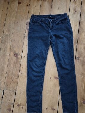 le chateau Navy Skinny Jeans